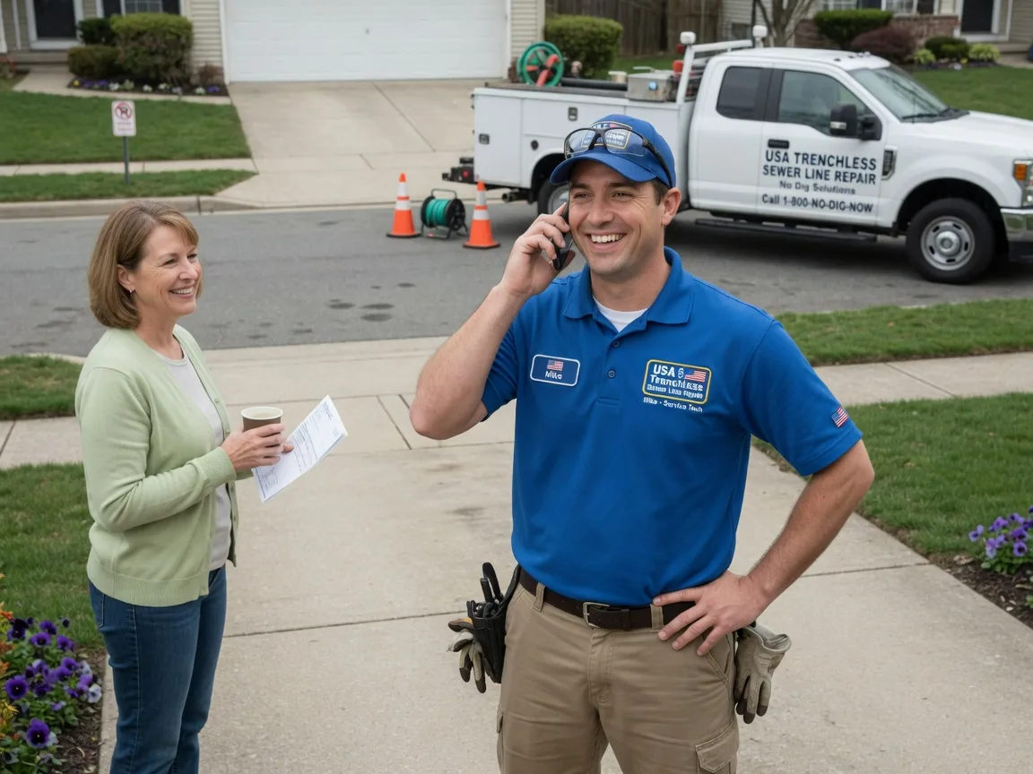 Sewer Line Repair Nova, OH FAQs